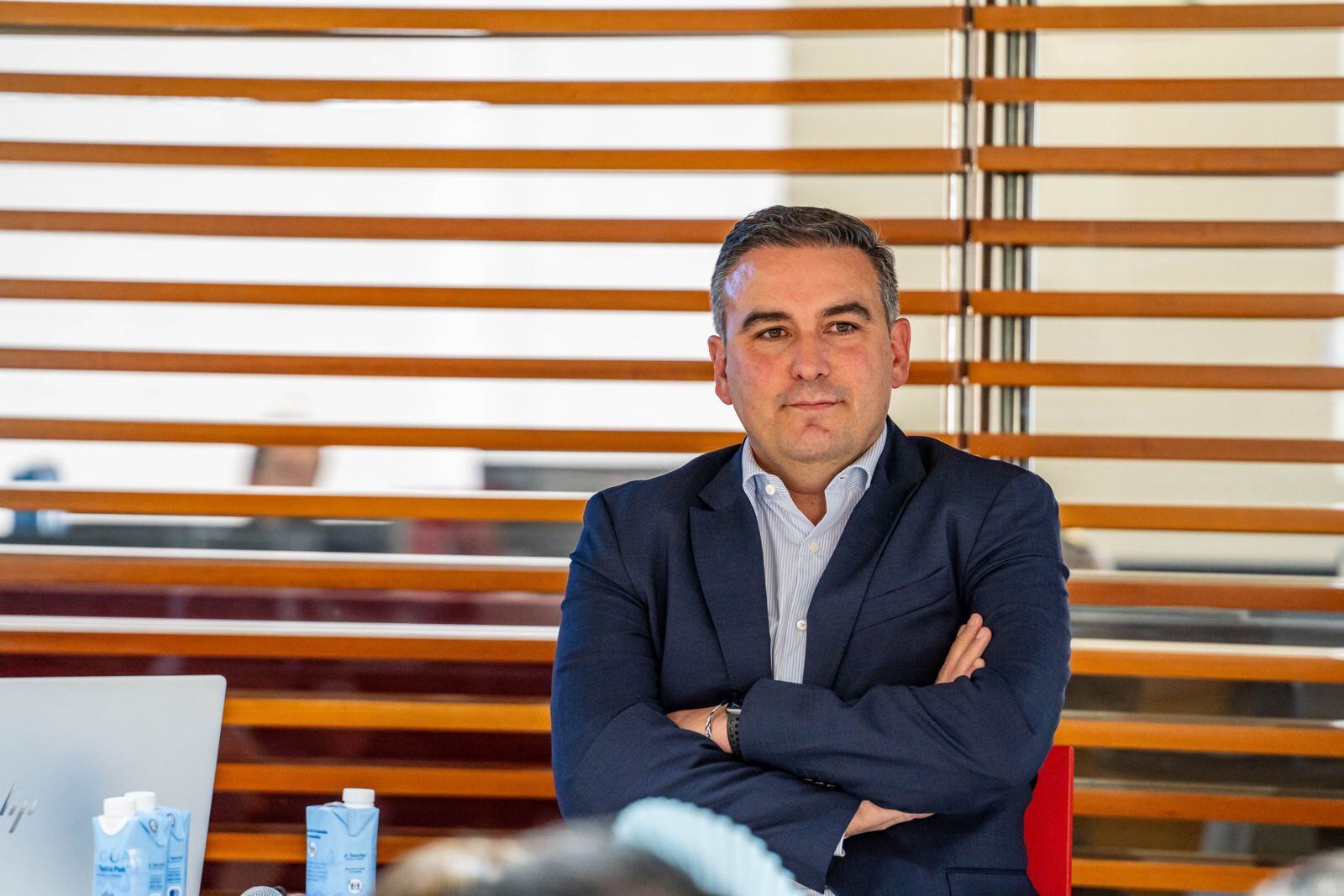 Ramiro Ortiz, director de Tetra Pak México