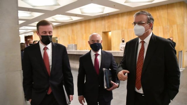 López Obrador, habló sobre la reunión que sostuvo con Jake Sullivan, asesor del presidente de EUA, Joe Biden, la cual calificó de “muy provechosa”.