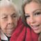 Thalía despide con emotivo mensaje a su abuelita Eva Mange