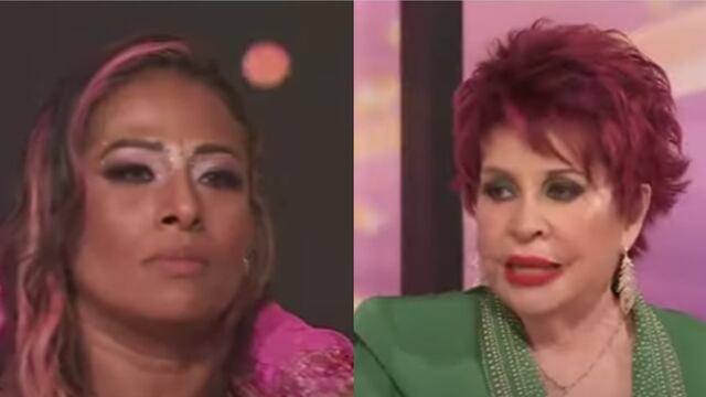 Toñita y Ema Pulido