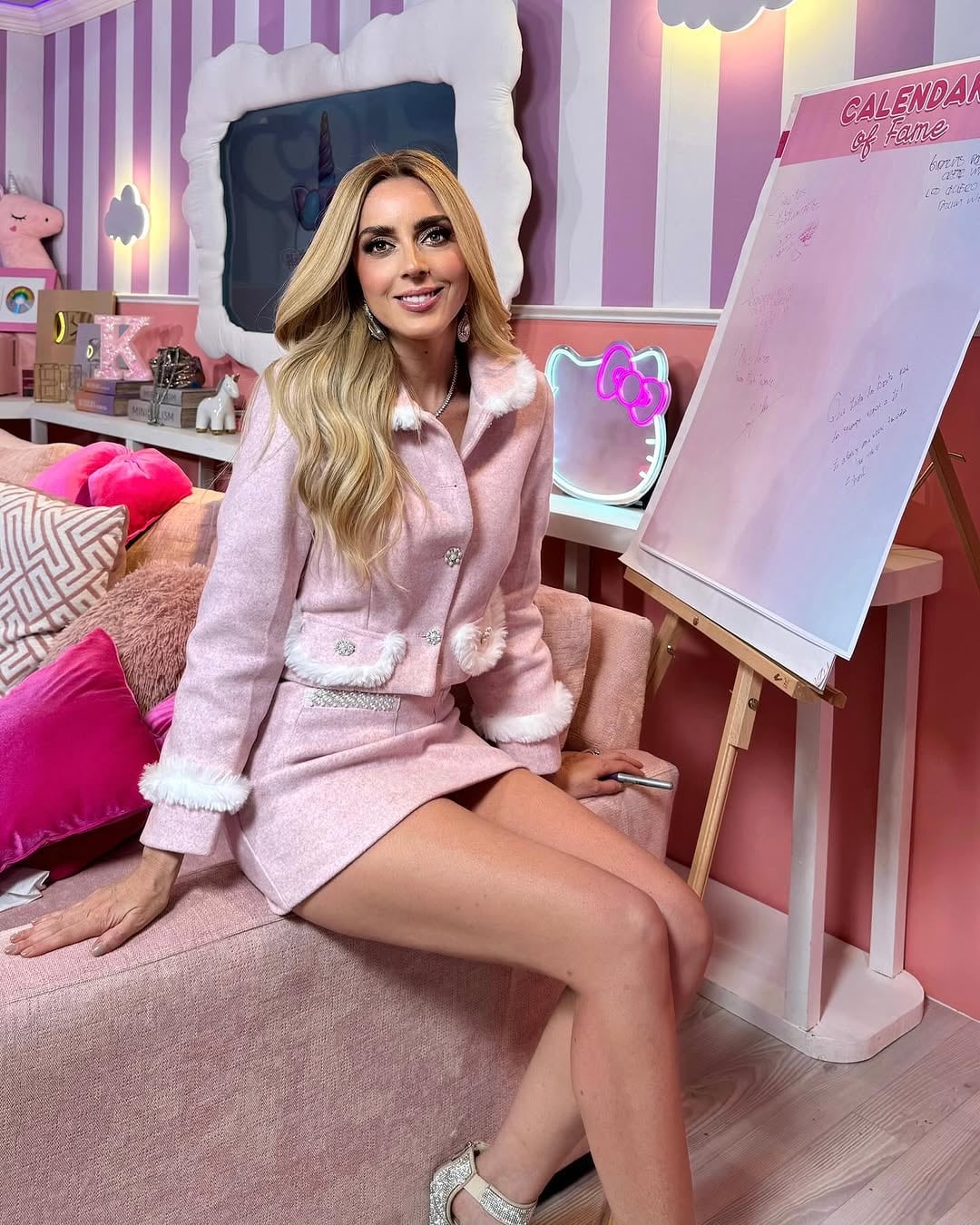 Shanik Aspe en Pinky Promise