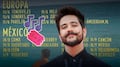 Camilo traerá su gira a México: 14 conciertos confirmados