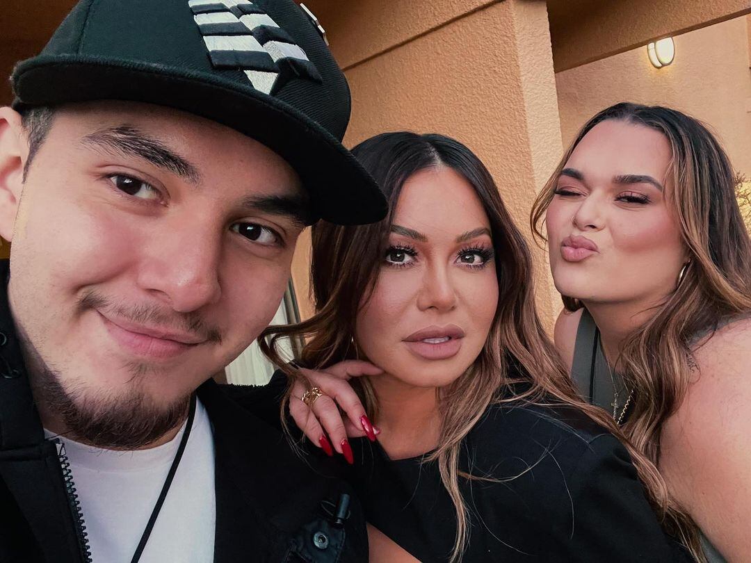 Hijos de Jenni Rivera