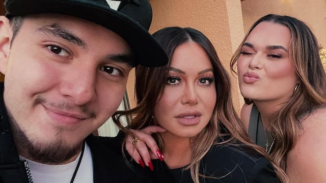 Hijos de Jenni Rivera