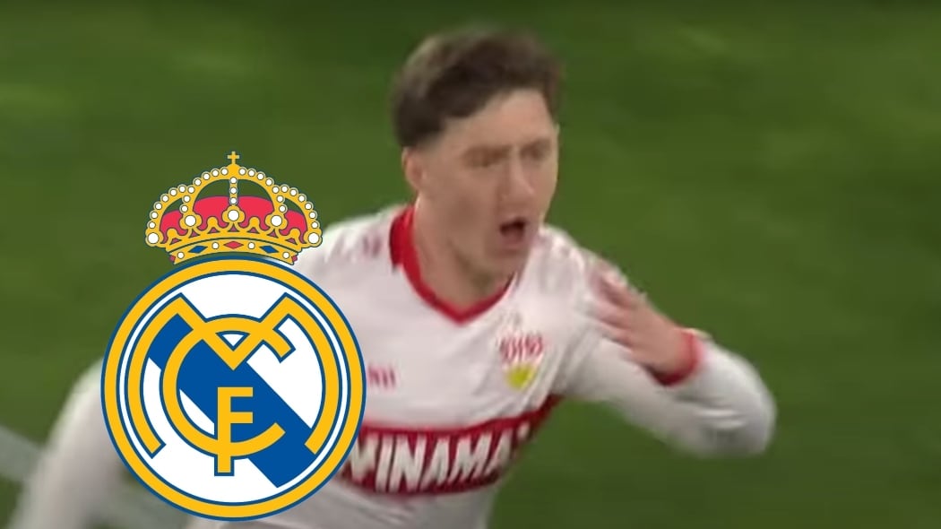 Es el nuevo Toni Kroos, juega en Alemania y el Real Madrid lo sacará de ahí con una millonada