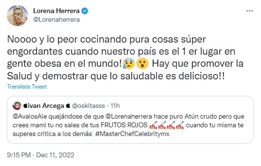 Lorena Herrera