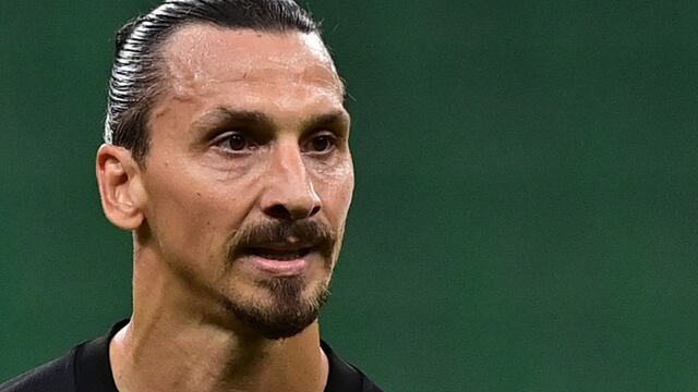 Zlatan Ibrahimovic