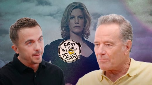 Bryan Cranston defiende a Skyler de Breaking Bad de Frankie Muniz en First We Feast