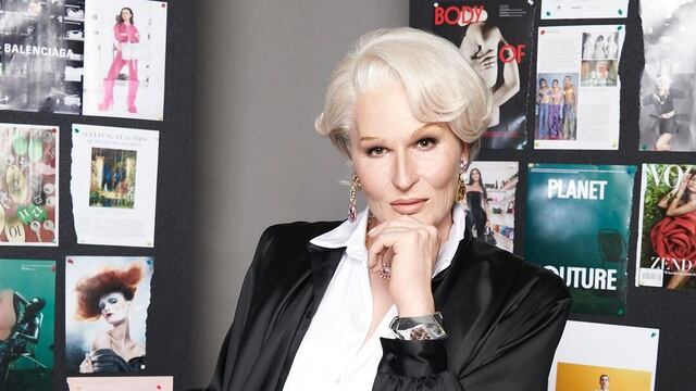 Miranda Priestly, drag queen