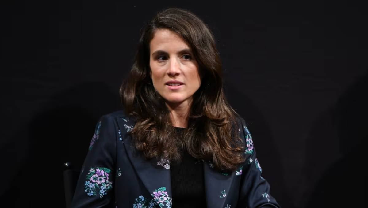 Tatiana Schlossberg, nieta de John F. Kennedy