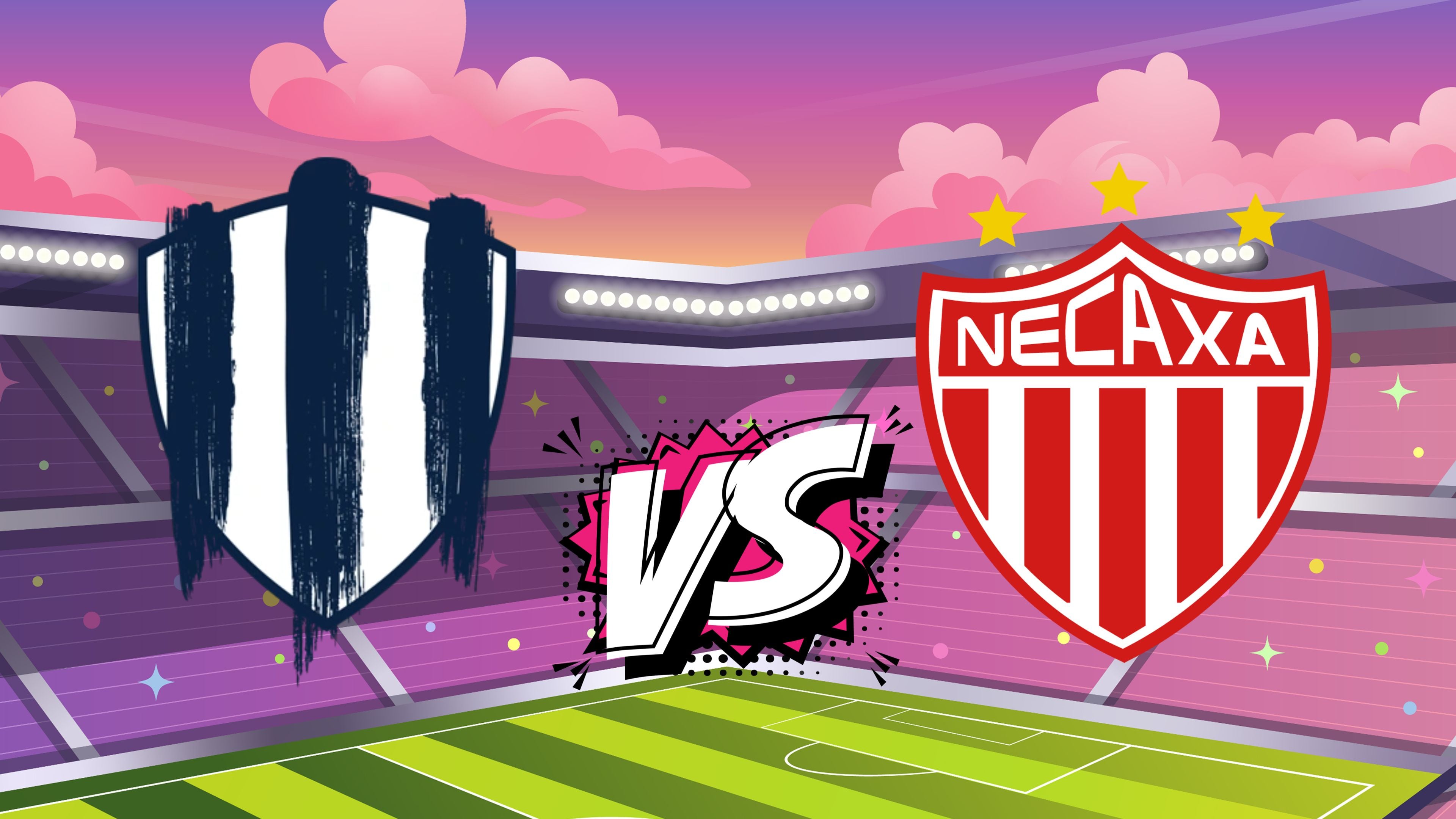 Rayadas vs Necaxa: Hora y canal para ver el partido de la Liga Femenil BBVA