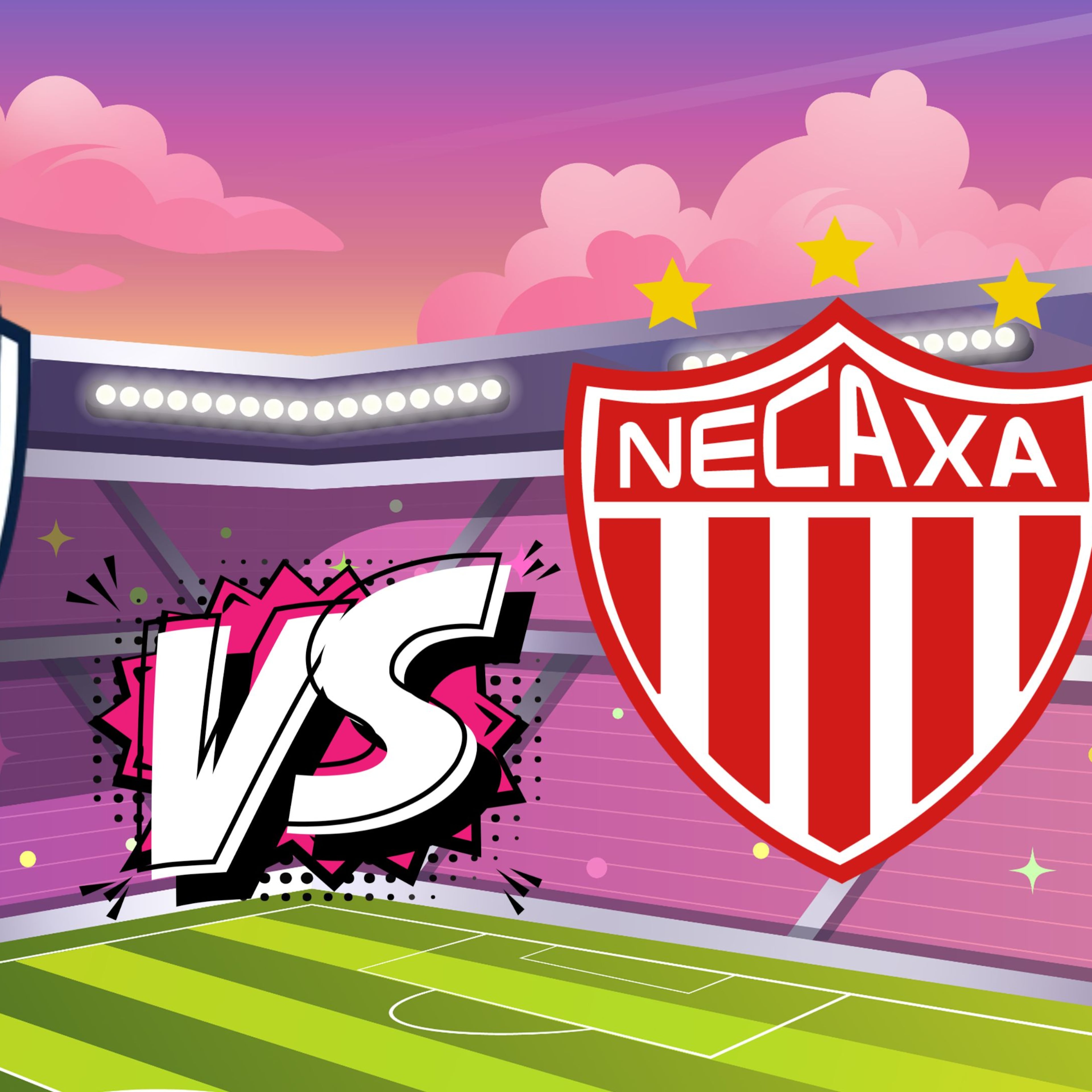 Rayadas vs Necaxa: Hora y canal para ver el partido de la Liga Femenil BBVA