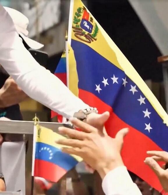 Venezuela. Foto: Plácido Garza