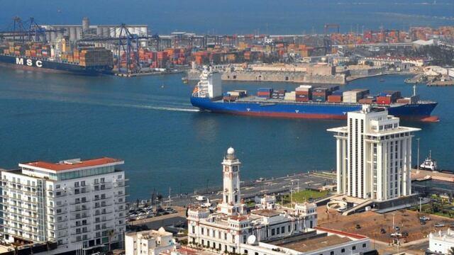 Puerto de Veracruz