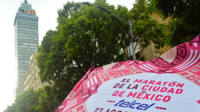 ¿Tramposos en Maratón CDMX 2023? Esto dicen las autoridades