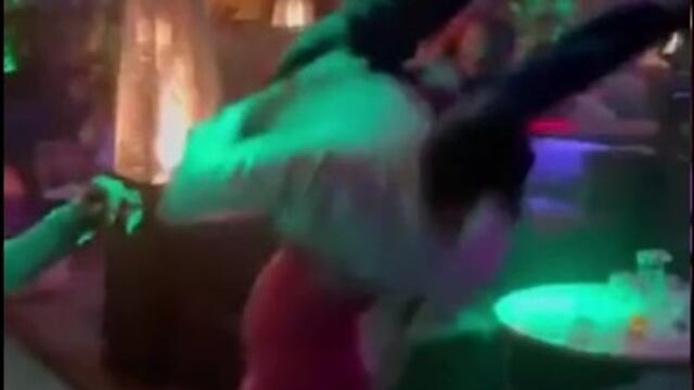 Llave de lucha libre