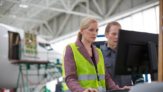 La tecnología y los estándares en la seguridad aérea