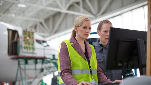 Seguridad aérea y tecnología en la aviación