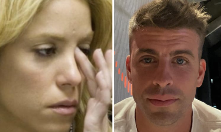 Shakira / Gerard Piqué