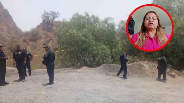 Ceci Flores cuestiona seguridad en "crematorio de perros"