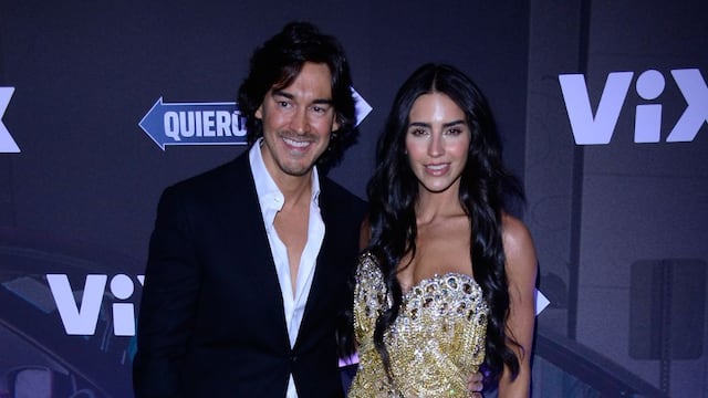 Bárbara de Regil casi se divorcia de Fernando Schoenwald