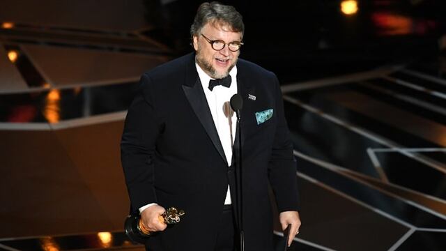 Guillermo del Toro