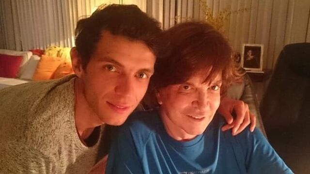 Camilo Blanes y Camilo Sesto.