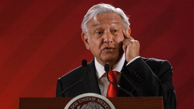 Andrés Manuel López Obrador