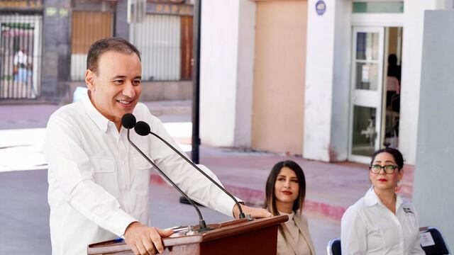 Alfonso Durazo: El centro histórico de Hermosillo recuperó su grandeza