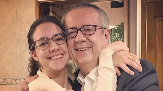 Hija de Carlos Urzúa