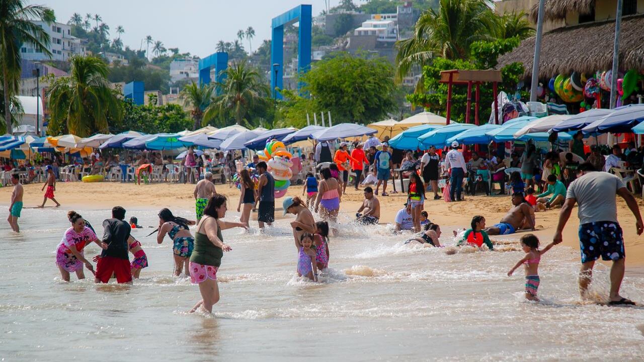 Taxco de Alarcón alcanza 95% de ocupación hotelera durante el Día de Muertos
