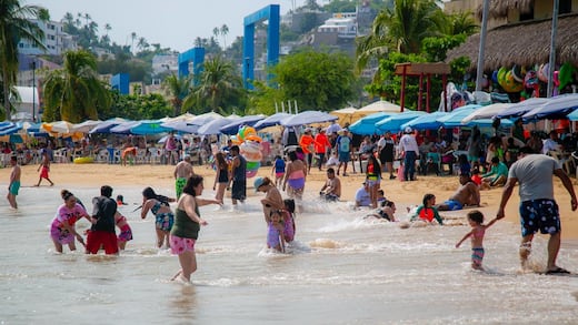 Taxco de Alarcón alcanza 95% de ocupación hotelera durante el Día de Muertos
