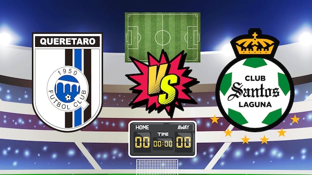 Querétaro es ligero favorito para vencer a Santos Femenil en la Liga Femenil BBVA