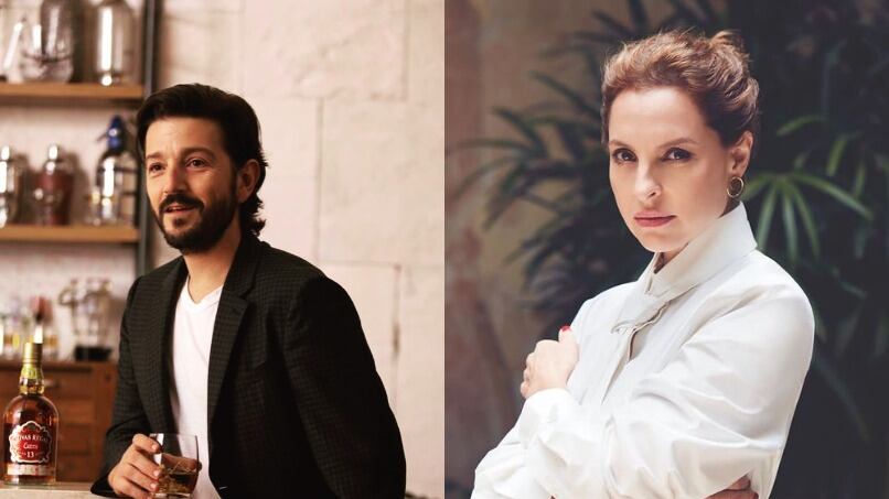 ¿Marina de Tavira ya no anda con Diego Luna? Esta respuesta dio a entender lo más triste