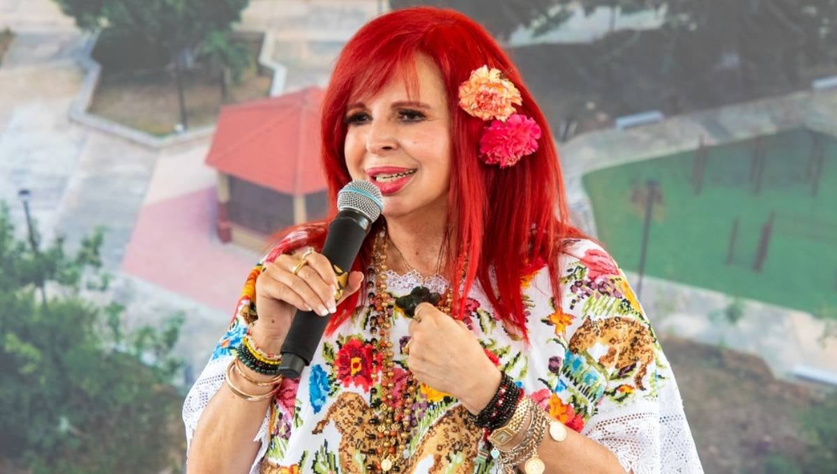 Layda Sansores, gobernadora de Campeche