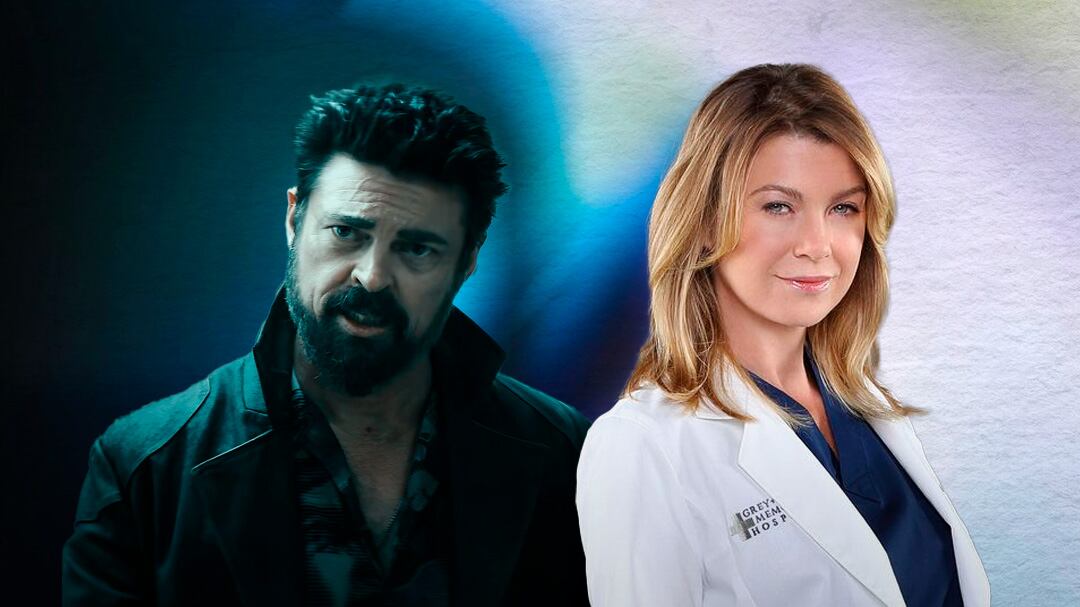 The Boys y Grey’s Anatomy tienen un muy curioso detalle en común