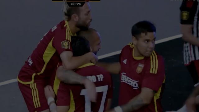 Giancarlo Maldonado anotó un golazo en la Kings League Américas