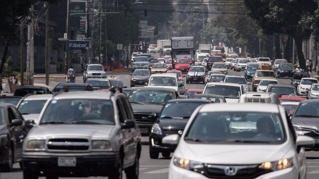HOY NO CIRCULA JUEVES 24 DE AGOSTO