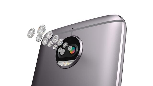 Moto G5S Plus