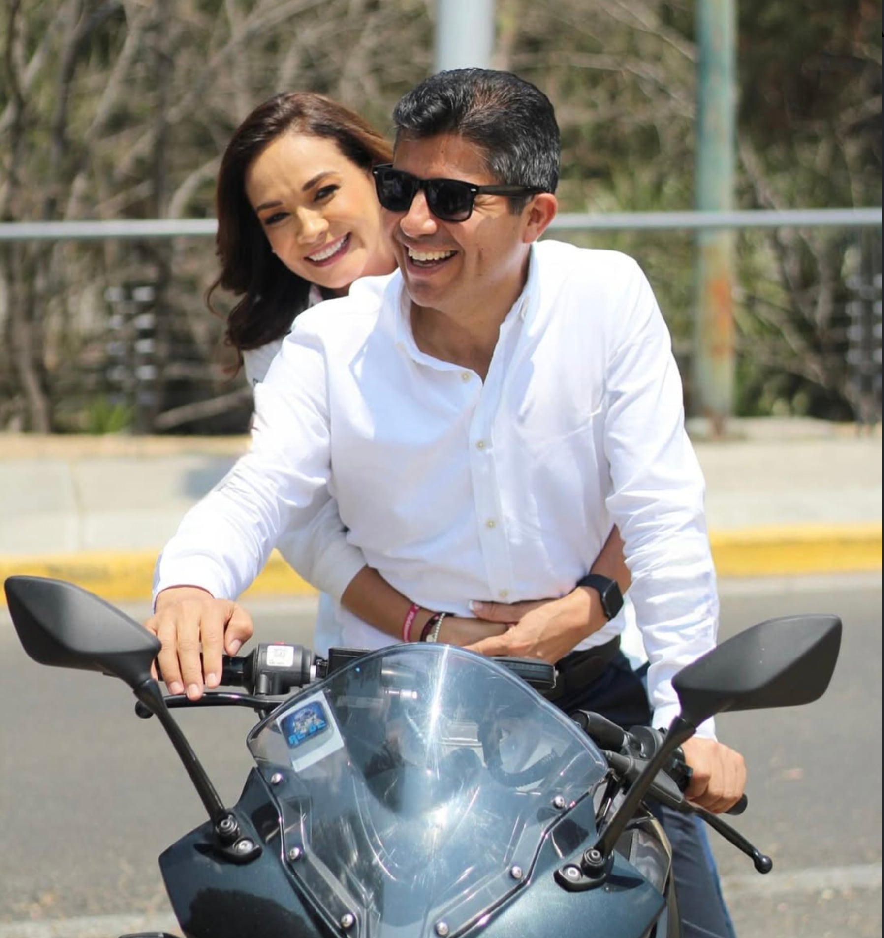 Eduardo Rivera Pérez, ex alcalde de Puebla por el PAN