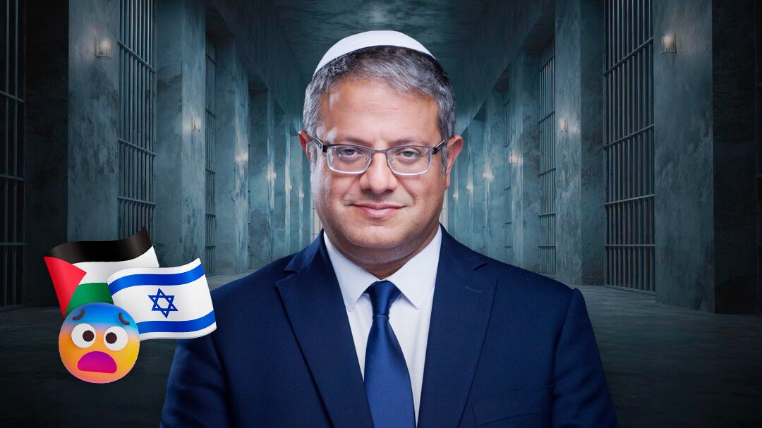 Ben Gvir muestra instalaciones para ejecutar a palestinos y podrán ser visitadas