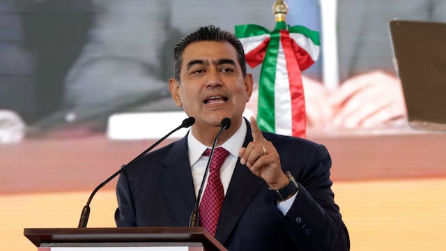 Sergio Salomón Céspedes, nuevo titular del INM