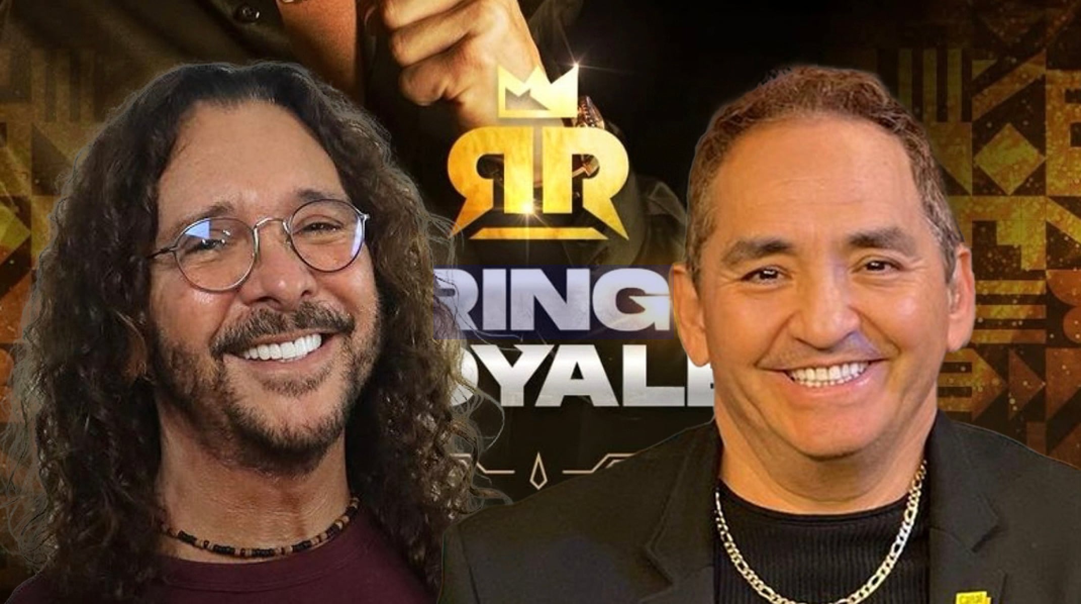 Óscar Burgos peleará contra Ernesto Chavana en Ring Royale 2