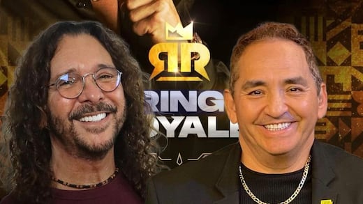 Óscar Burgos y Ernesto Chavana se enfrentarán en Ring Royale 2