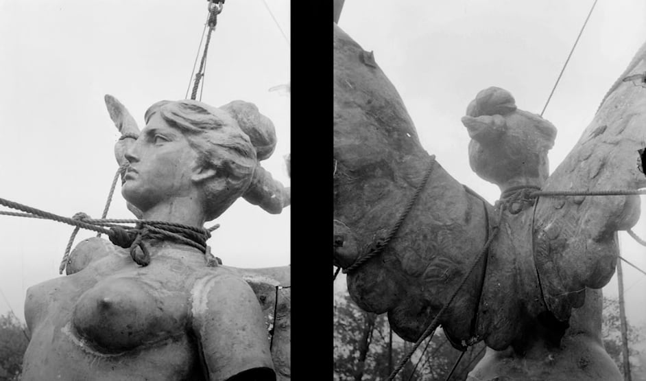 Ángel de la Independencia o Victoria Alada