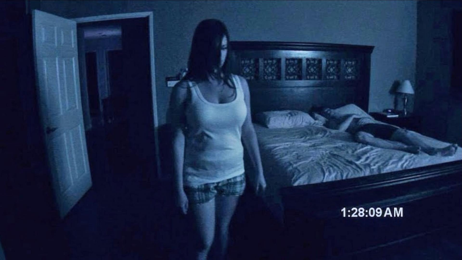 La nueva película de Actividad Paranormal revela sus primeros secretos