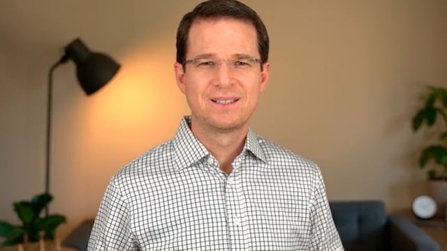 Captura de video de Ricardo Anaya