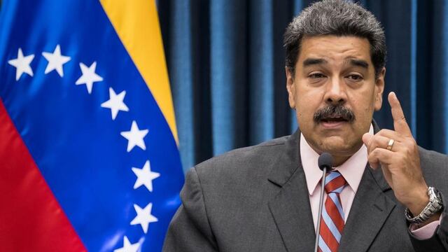 Nicolás Maduro. Sin solicitud de asilo.