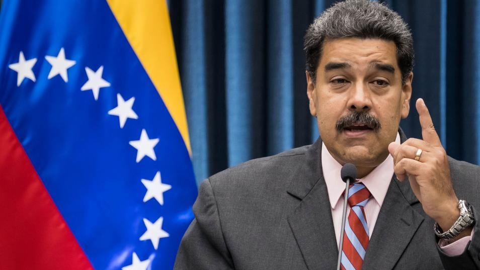 Nicolás Maduro