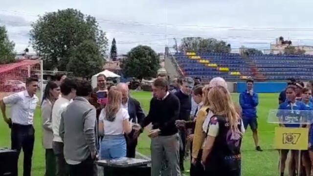 Casa club América femenil